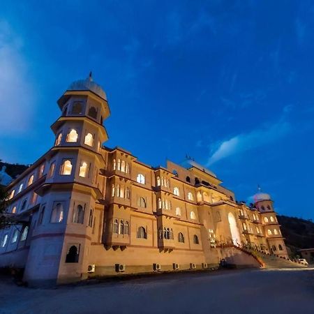 Kumbhalgarh Fort Resort Kelwāra Zewnętrze zdjęcie