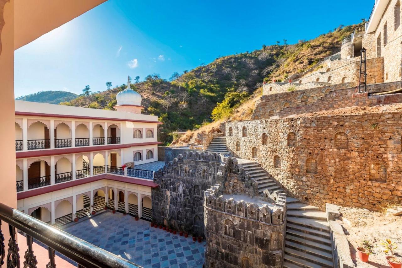 Kumbhalgarh Fort Resort Kelwāra Zewnętrze zdjęcie