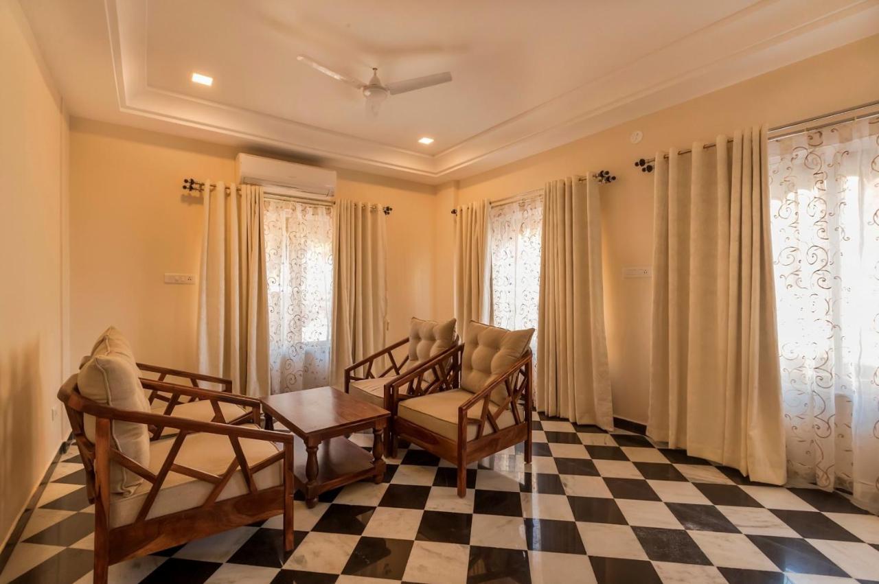 Kumbhalgarh Fort Resort Kelwāra Zewnętrze zdjęcie