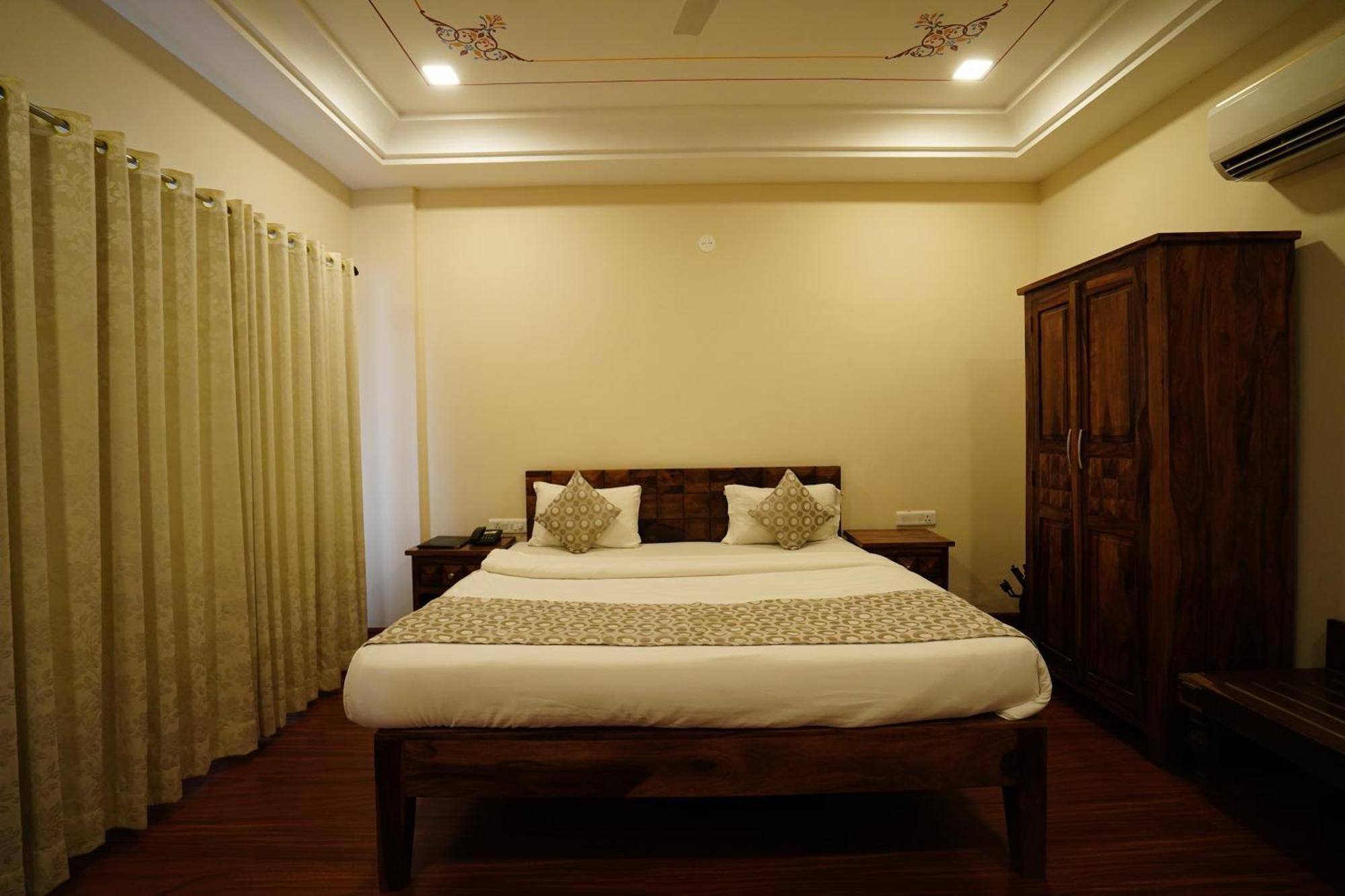 Kumbhalgarh Fort Resort Kelwāra Zewnętrze zdjęcie