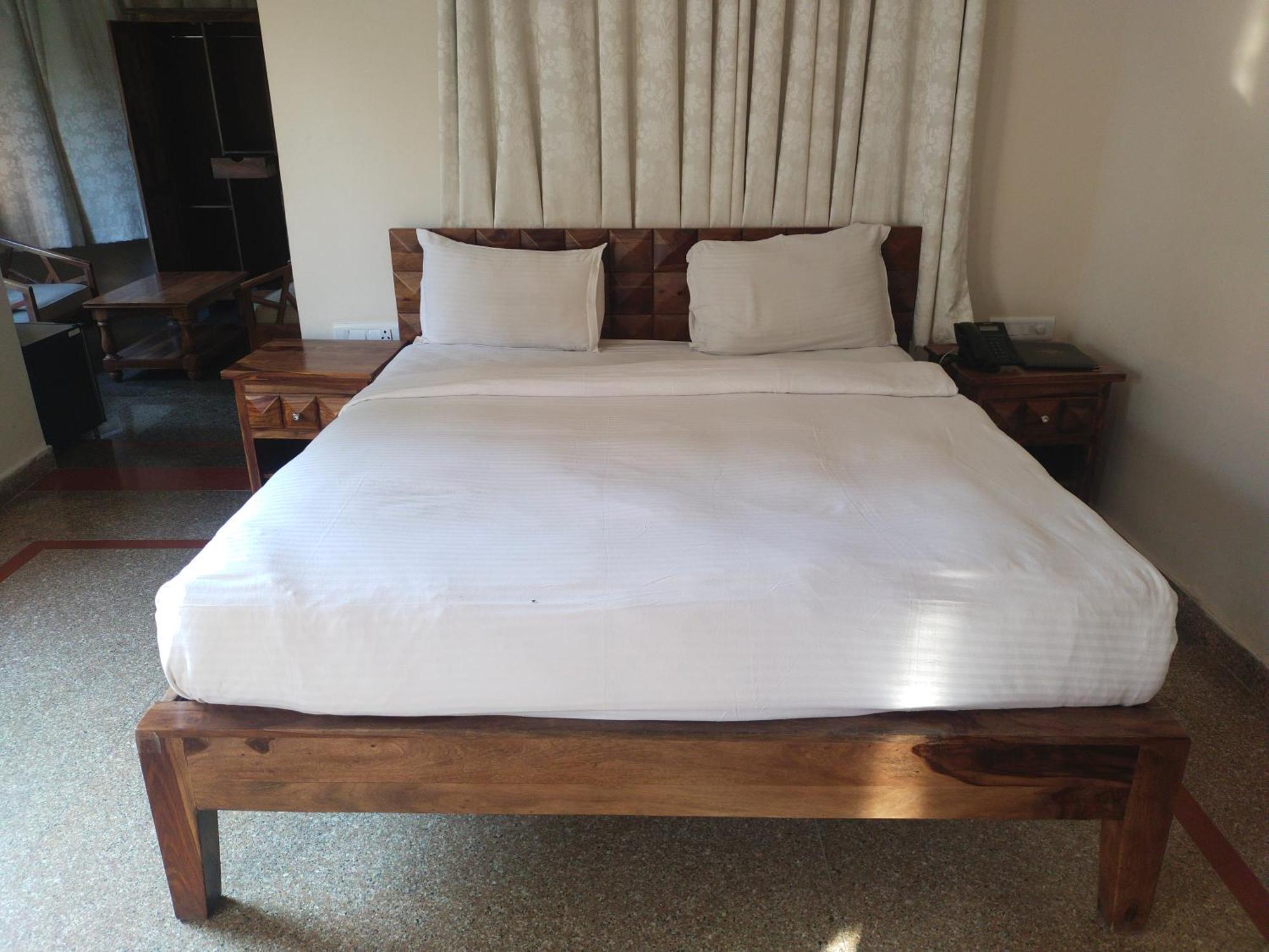 Kumbhalgarh Fort Resort Kelwāra Zewnętrze zdjęcie