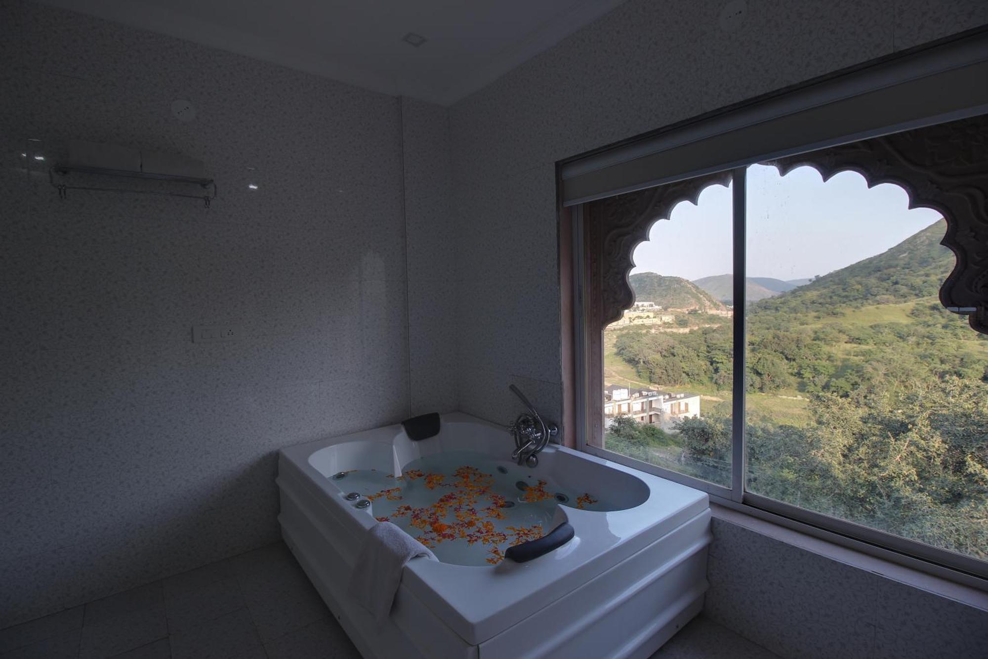 Kumbhalgarh Fort Resort Kelwāra Zewnętrze zdjęcie