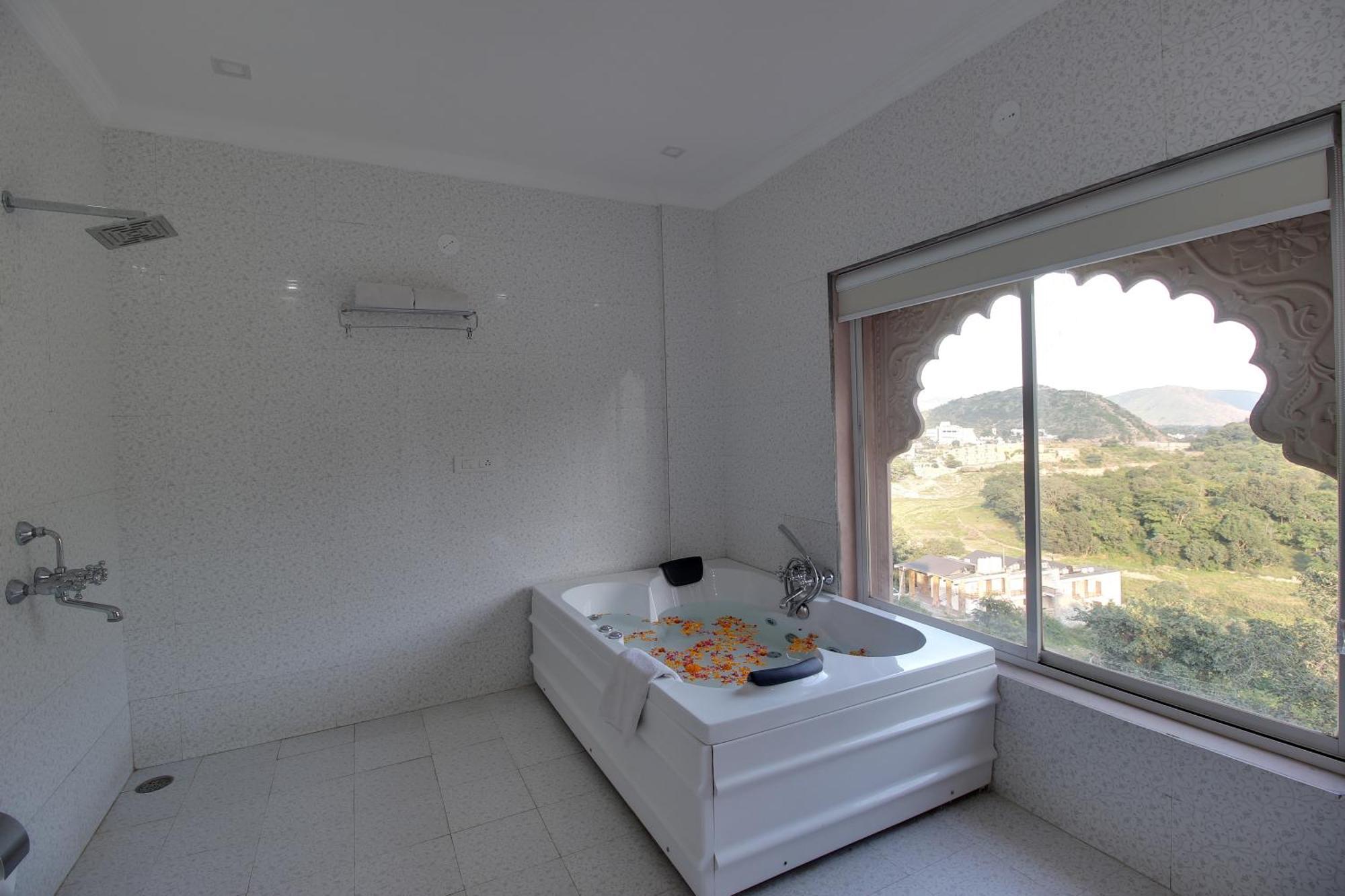 Kumbhalgarh Fort Resort Kelwāra Zewnętrze zdjęcie