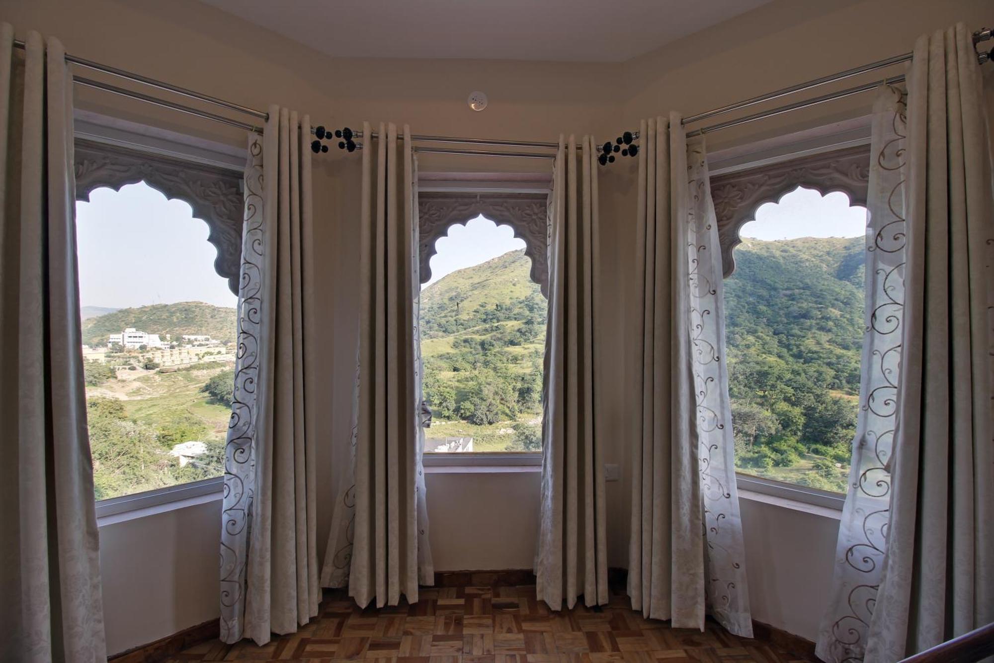 Kumbhalgarh Fort Resort Kelwāra Zewnętrze zdjęcie