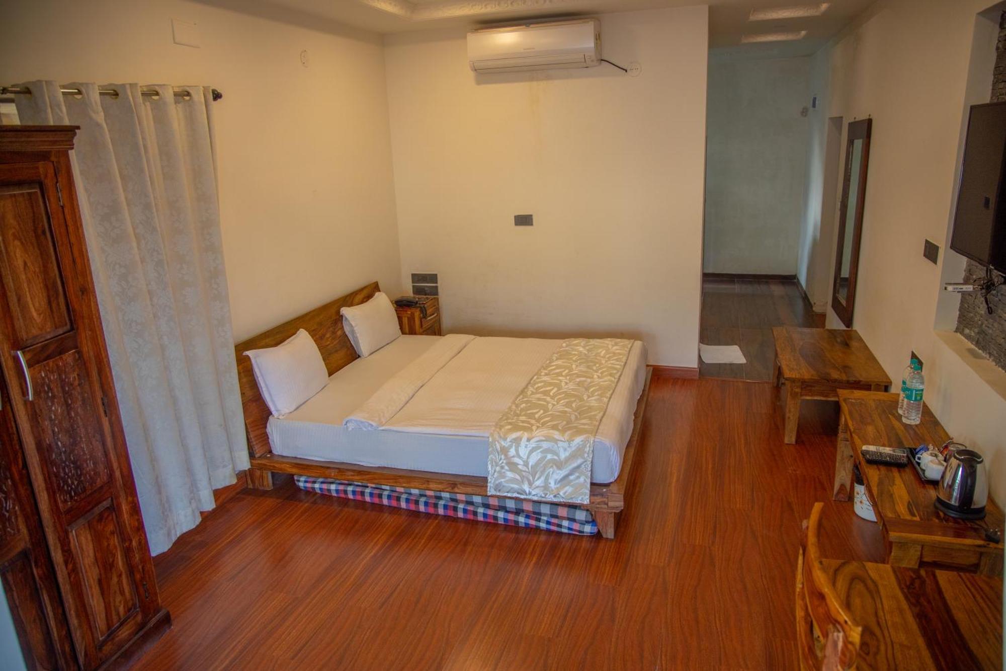 Kumbhalgarh Fort Resort Kelwāra Zewnętrze zdjęcie
