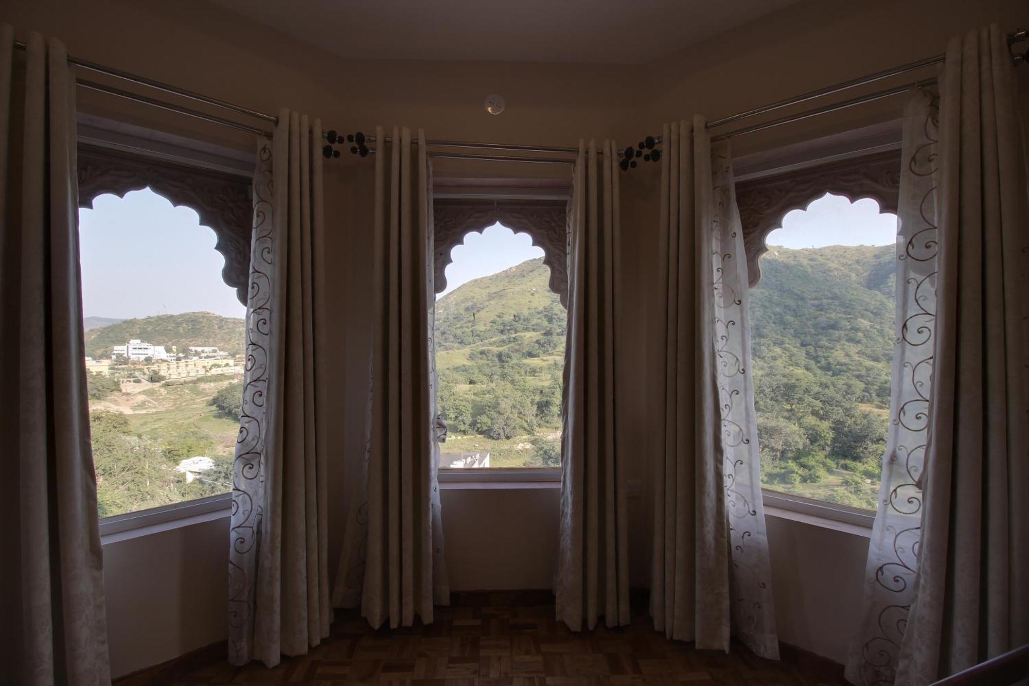 Kumbhalgarh Fort Resort Kelwāra Zewnętrze zdjęcie
