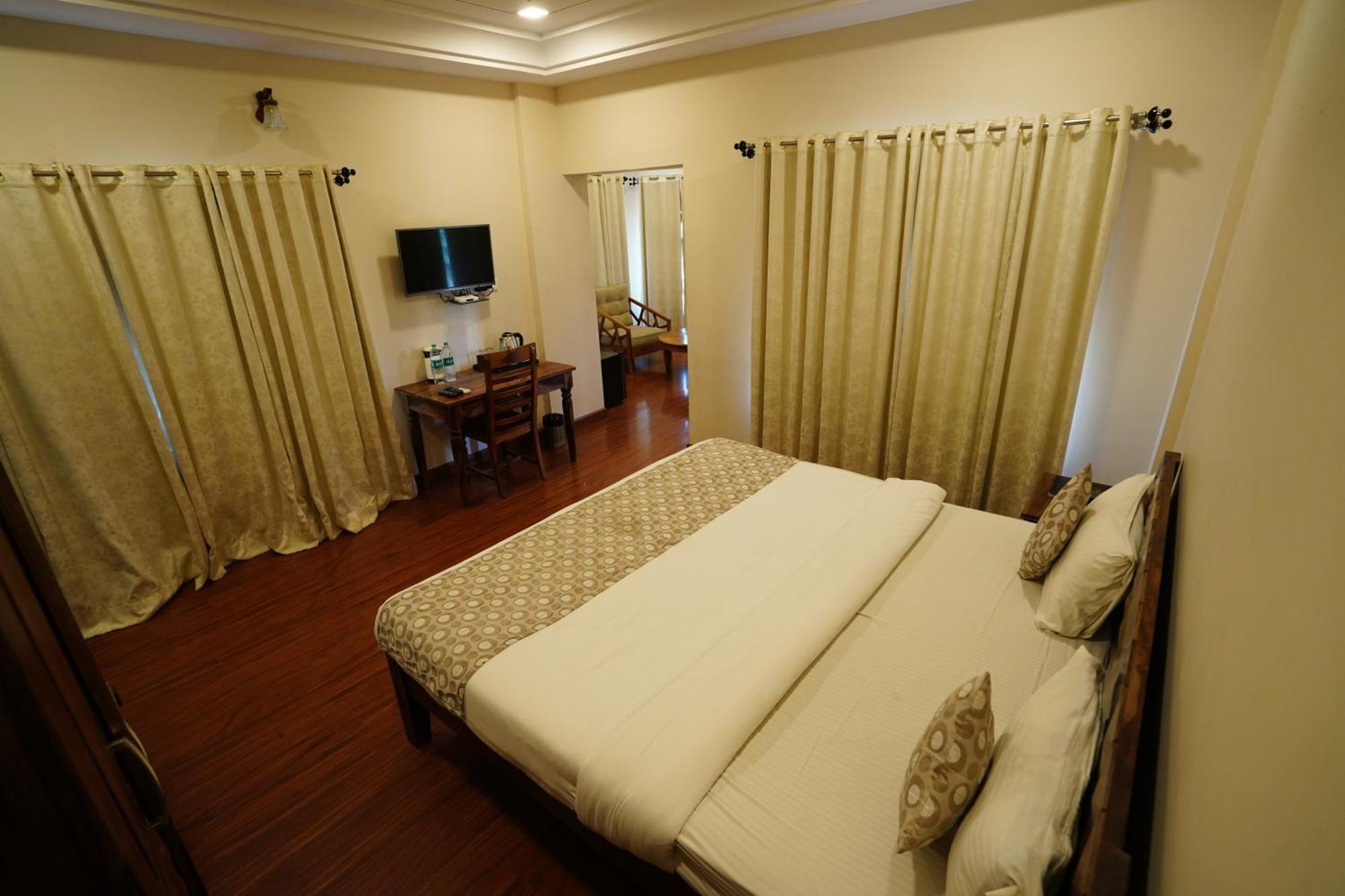 Kumbhalgarh Fort Resort Kelwāra Zewnętrze zdjęcie