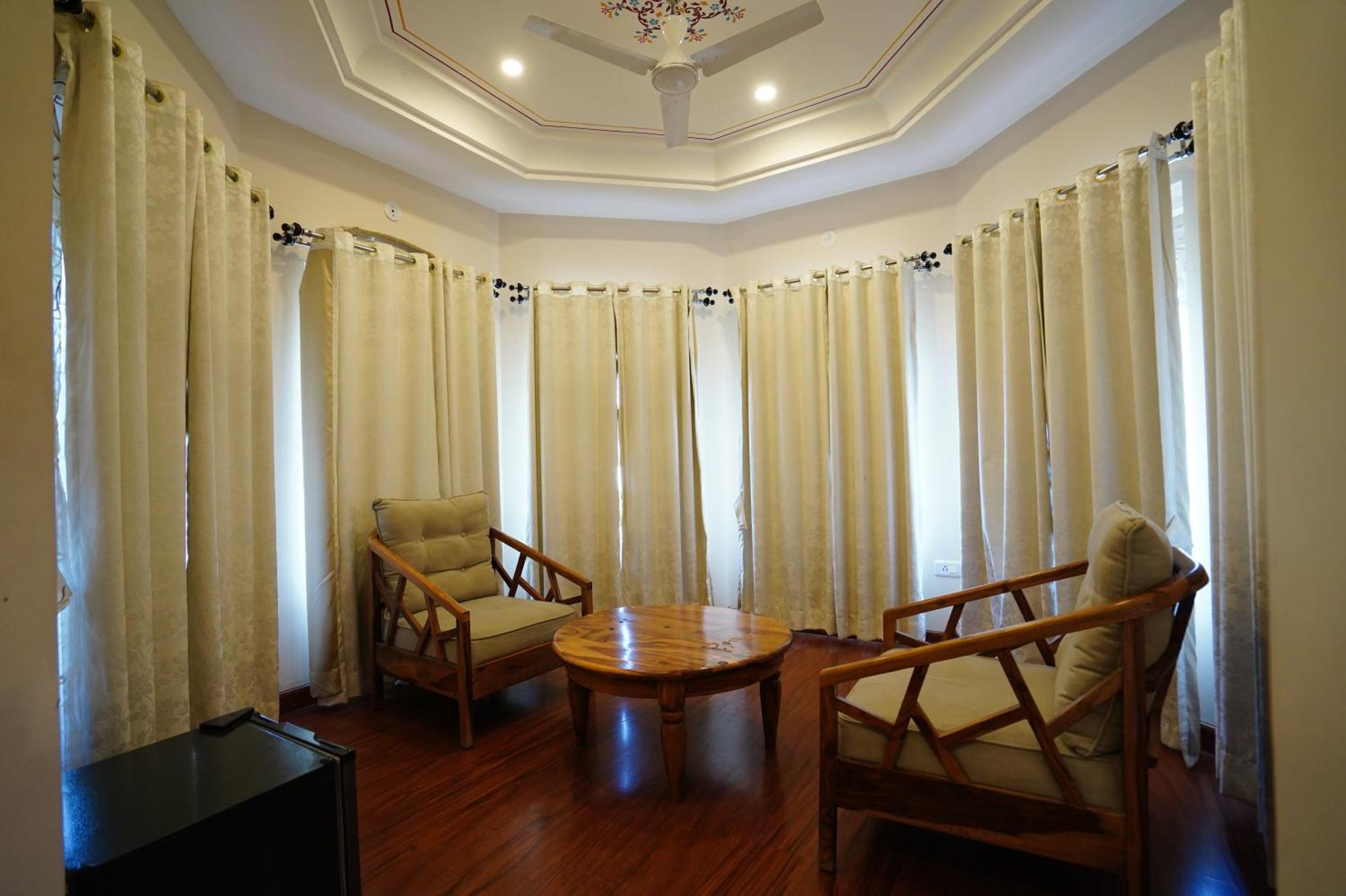Kumbhalgarh Fort Resort Kelwāra Zewnętrze zdjęcie
