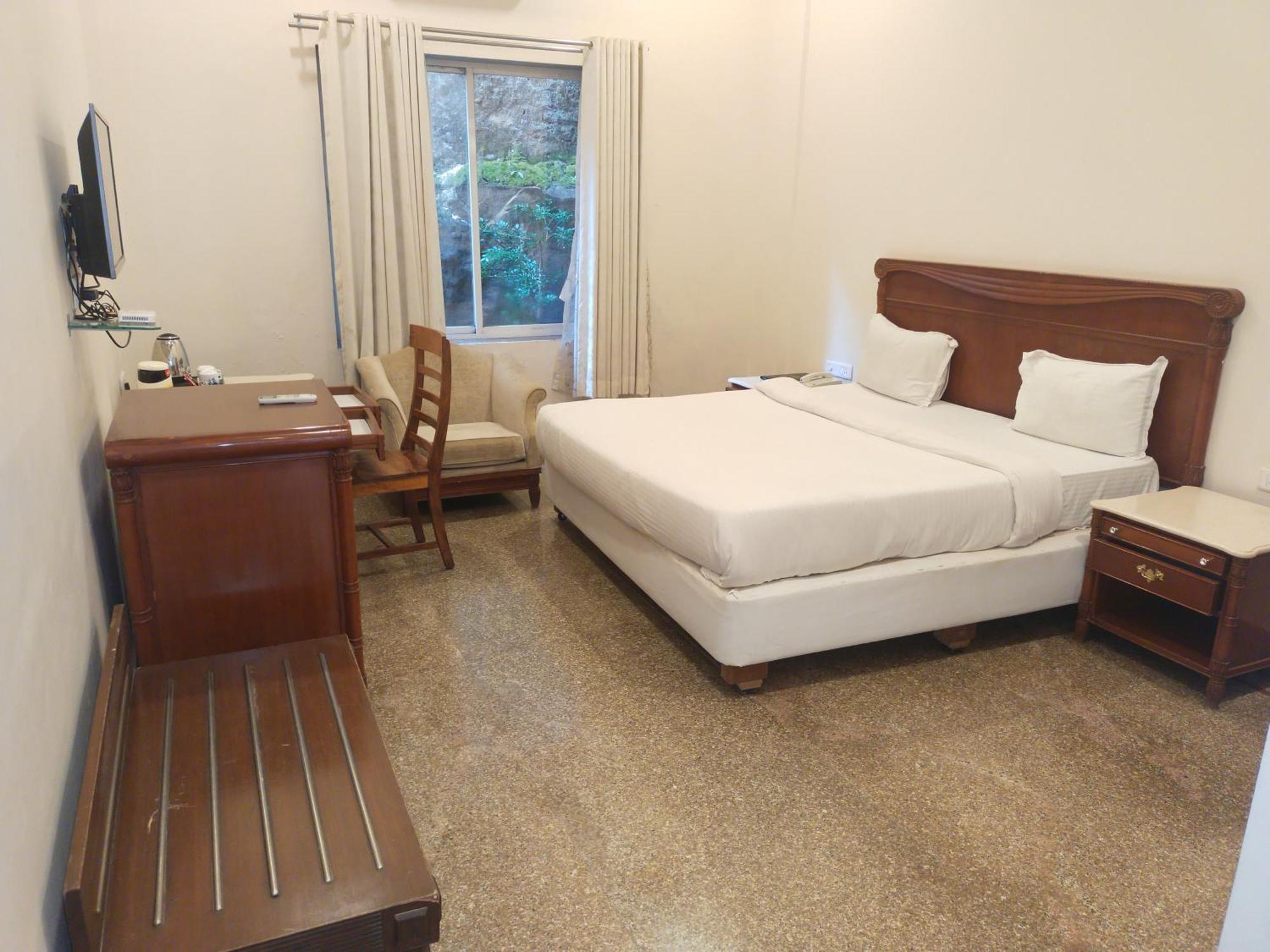 Kumbhalgarh Fort Resort Kelwāra Zewnętrze zdjęcie