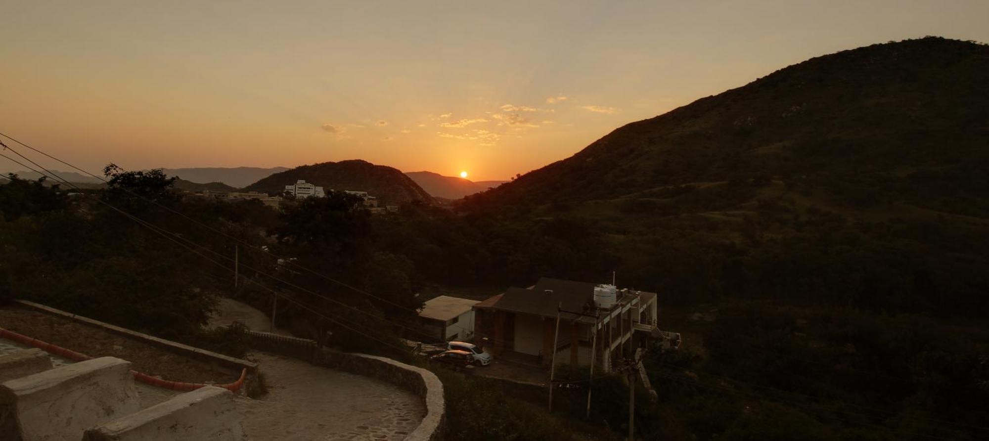 Kumbhalgarh Fort Resort Kelwāra Zewnętrze zdjęcie